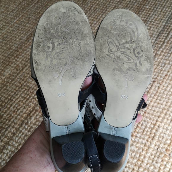 Everybody by BZ Moda slingbacks - Picture 10 of 15